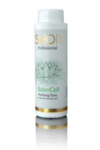 SHOR Professional | BalanCell Очищающий лосьон для жирной и комбинированной кожи Purifying Tonic for oily and combination skin, 250 мл
