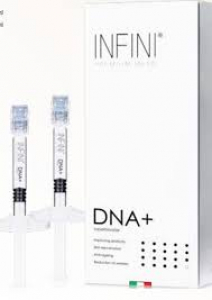 3мл, Мезококтейль INFINI PREMIUM MESO DNA+ Superbooster, шприц